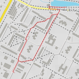 thumbnail for вулиця Яни Червоної - Харків
