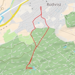 thumbnail for Naturreservat Langholz - Längweg