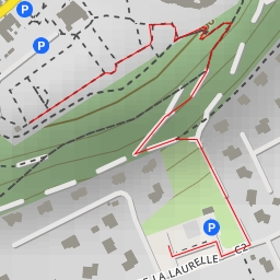 thumbnail for Allée du Parc de Miribel
