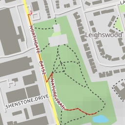 thumbnail for Nature Trail - Nature Trail