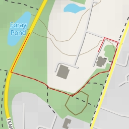 thumbnail for Foray Pond