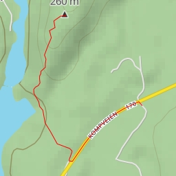 thumbnail for Brattåsen