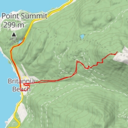 thumbnail for Goat Ridge Trail - Goat Ridge Trail - Area D (Elaho/Garibaldi)