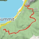 thumbnail for Petgill Lake Trail - Area D (Elaho/Garibaldi)