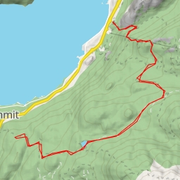 thumbnail for Petgill Lake Trail - Area D (Elaho/Garibaldi)