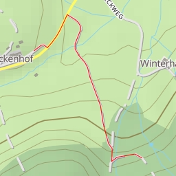 thumbnail for Berneckweg - Berneckweg