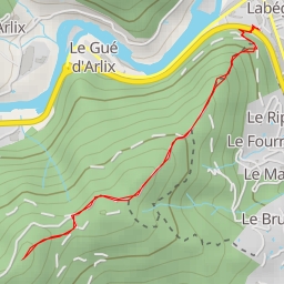thumbnail for Montée de Bel Air
