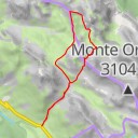 thumbnail for Monte Soubeyran / Tête de l'Alp