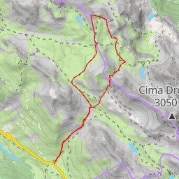 thumbnail for Monte Soubeyran / Tête de l'Alp