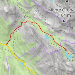 thumbnail for Lago Superiore di Roburent