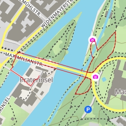 thumbnail for Max-Planck-Straße - München