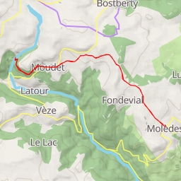 thumbnail for La Cascade de la Terrisse