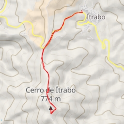 thumbnail for Cerro de Ítrabo