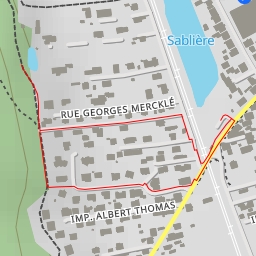 thumbnail for Rue Georges Mercklé