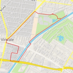 thumbnail for Rio Hondo Bike Path - Rio Hondo Bike Path