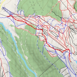 thumbnail for Fitzsimmons Lookout - Fitzsimmons Lookout