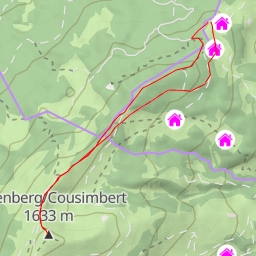 thumbnail for Cousimbert/Käsenberg