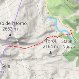 thumbnail for Lago dei Campanitt