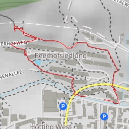 thumbnail for Harterhofweg - Innsbruck