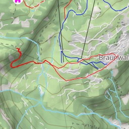 thumbnail for Thuotenbergstrasse - Glarus Süd