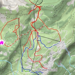 thumbnail for Mattwaldstrasse - Glarus Süd