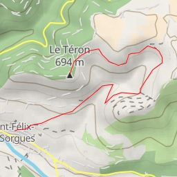 thumbnail for Le Téron