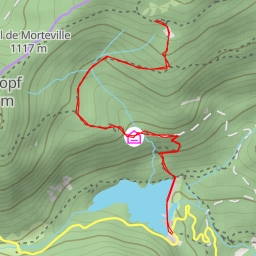 thumbnail for Route de Rouge Gazon