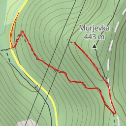 thumbnail for Podgrajska cesta - Ljubljana