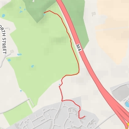 thumbnail for Theale Golf Club - Blossom Lane