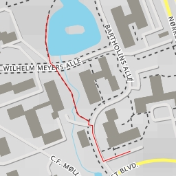 thumbnail for Aarhus Universitet - Ny Munkegade - Aarhus