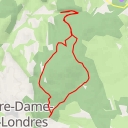 thumbnail for Aven des Araignées - Draille de Gorniès