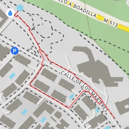 thumbnail for Calle Eduardo Asenjo Carrasco