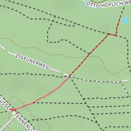 thumbnail for Otto-Höflich-Weg - Otto-Höflich-Weg - Erlangen