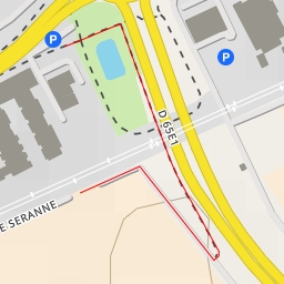 thumbnail for Chemin du Pont de Seranne - Chemin du Pont de Seranne