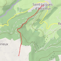 thumbnail for Chemin de Granouillet - Chemin de Granouillet