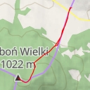 thumbnail for Perć Borkowskiego