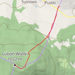 thumbnail for Perć Borkowskiego