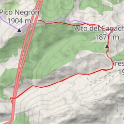 thumbnail for Túnel del Negrón - Autopista Ruta de la Plata - Túnel del Negrón - Autopista Ruta de la Plata