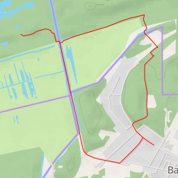 thumbnail for Ziepniekkalns - Rīga