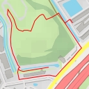 thumbnail for Wielerparcours Swift - Tieleman en Drosweg - Leiden