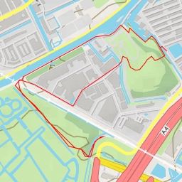 thumbnail for Grote-Polderpad - Grote-Polderpad - Leiden