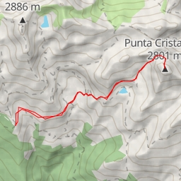 thumbnail for Punta Cristalliera