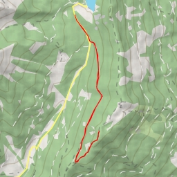 thumbnail for Strada Forestale Frate Doch - Canazè