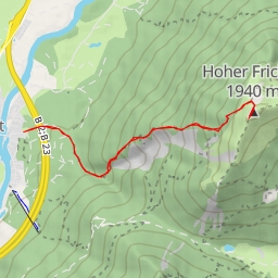 thumbnail for Hoher Fricken