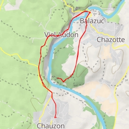 thumbnail for Chemin de Daumagnent au Frigoulet