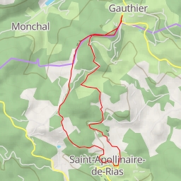thumbnail for Col de Mont Reynaud