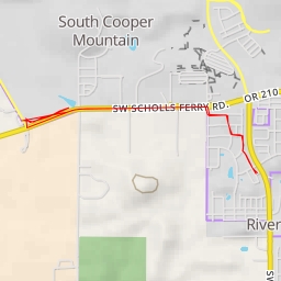 thumbnail for South Cooper Mountain Trail - Beaverton