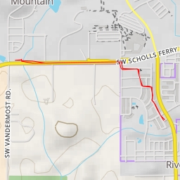 thumbnail for Southwest Incline Drive - Beaverton