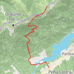 thumbnail for Maza de Pando