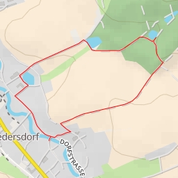 thumbnail for Hurn-Kuppe - Herrenweg